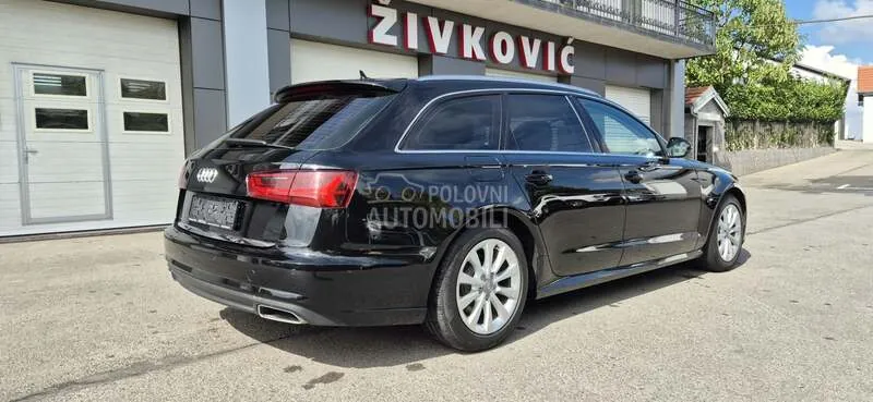 Audi A6 2015 photo 4