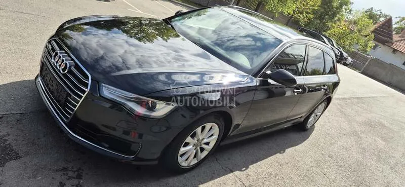 Audi A6 2015 photo 3