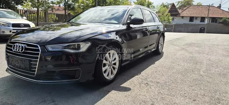Audi A6 2015 photo 5