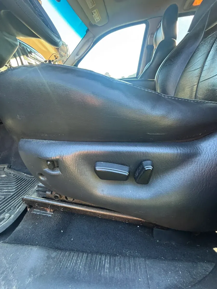 Jeep Grand Cherokee 2003 photo 3