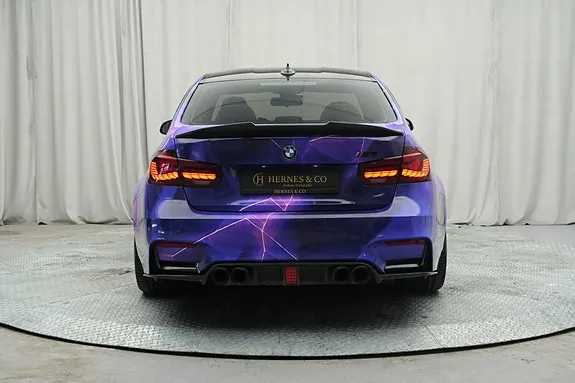 BMW M3 2014 photo 4