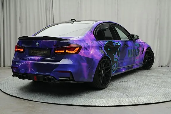 BMW M3 2014 photo 5