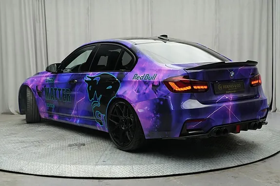 BMW M3 2014 photo 3