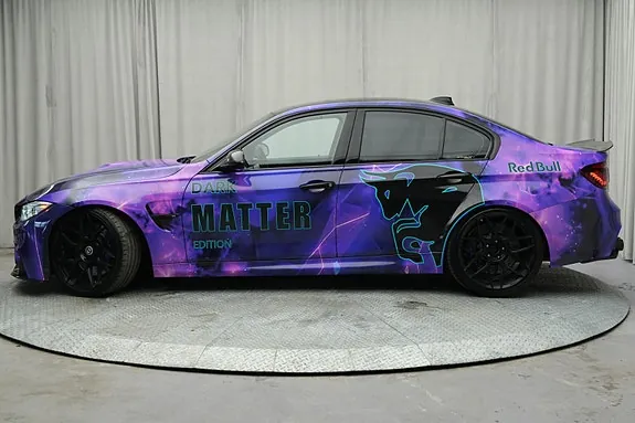 BMW M3 2014 photo 2