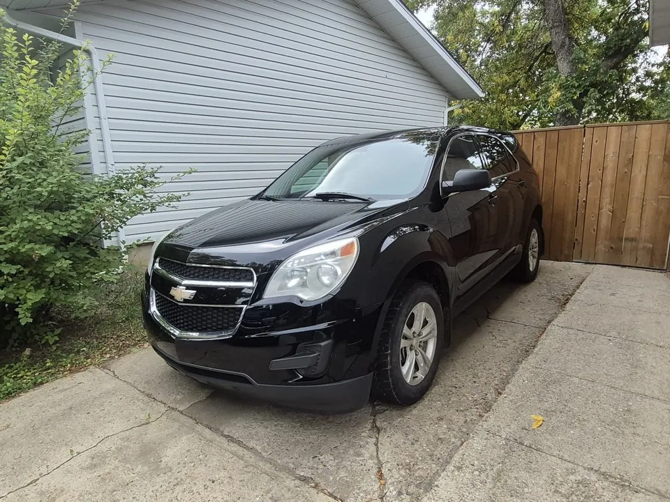 Chevrolet Equinox 2015 photo 3