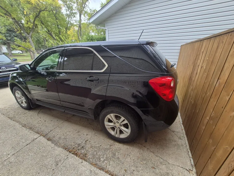 Chevrolet Equinox 2015 photo 4