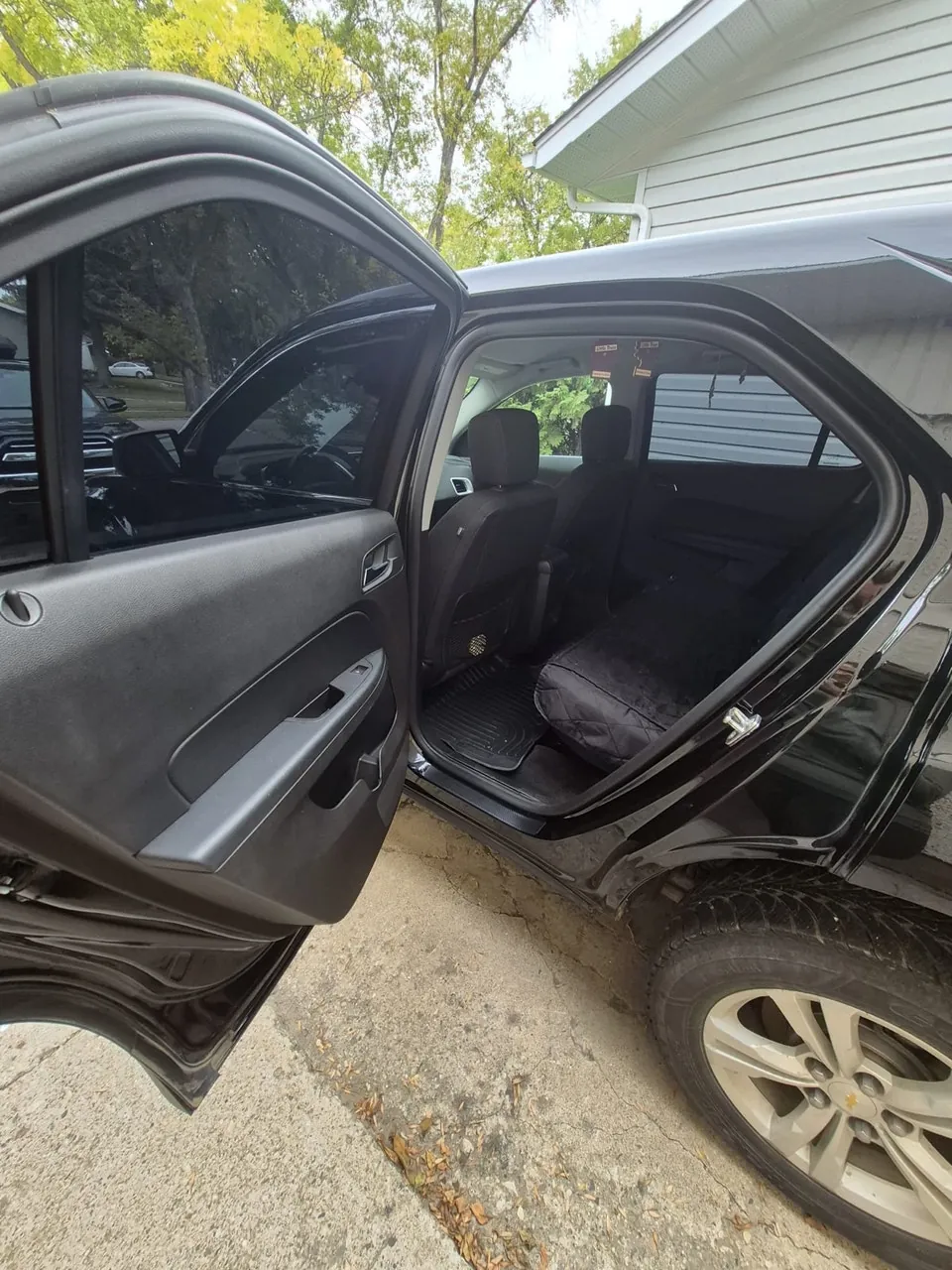 Chevrolet Equinox 2015 photo 2