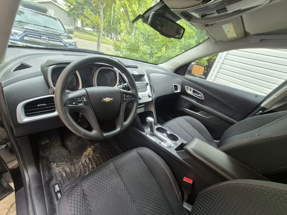 Chevrolet Equinox 2015 photo 5