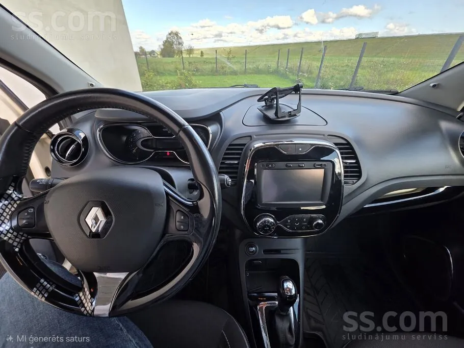 Renault Captur 2014 photo 3