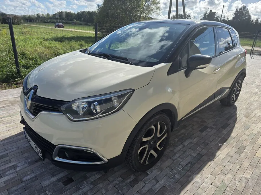 Renault Captur 2014 photo 5