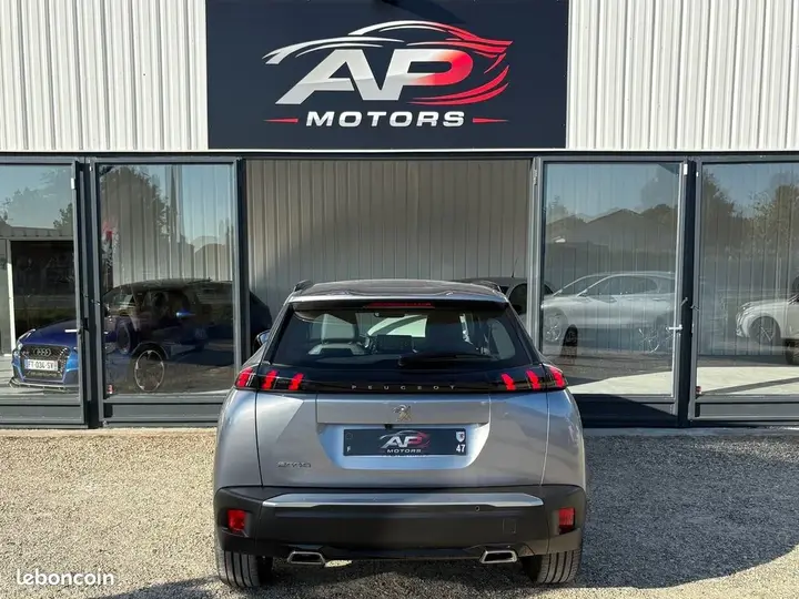 Peugeot 2008 2021 photo 5