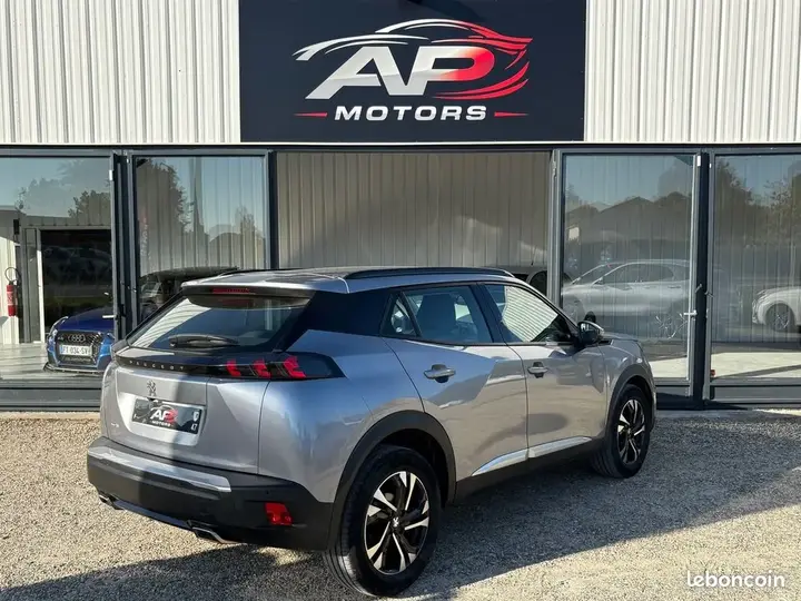 Peugeot 2008 2021 photo 4