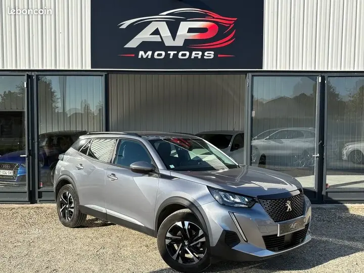 Peugeot 2008 2021 photo 2