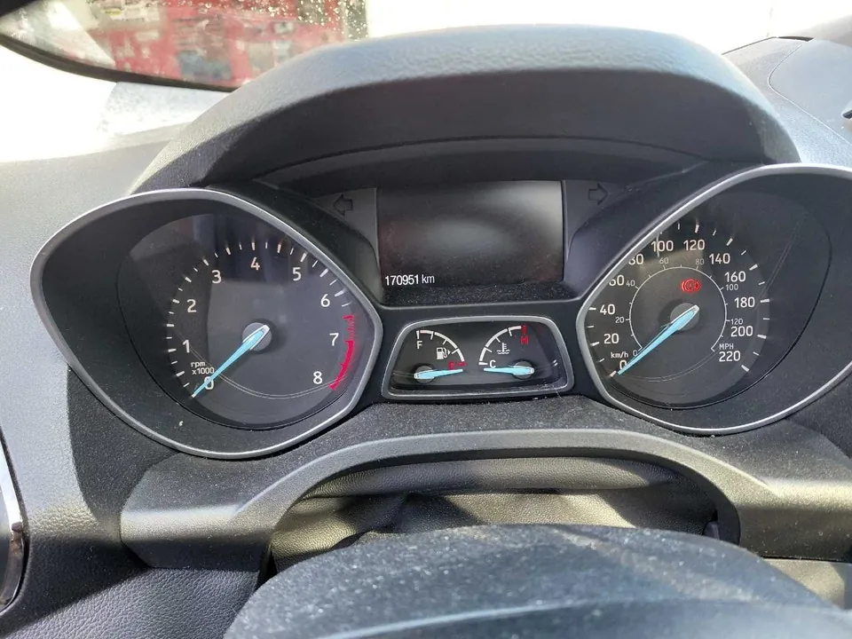 Ford Escape 2018 photo 4