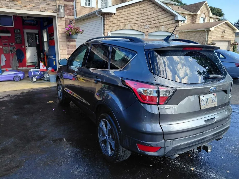 Ford Escape 2018 photo 3