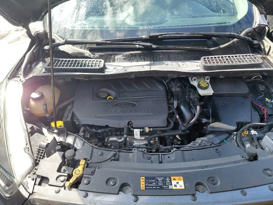 Ford Escape 2018 photo 5
