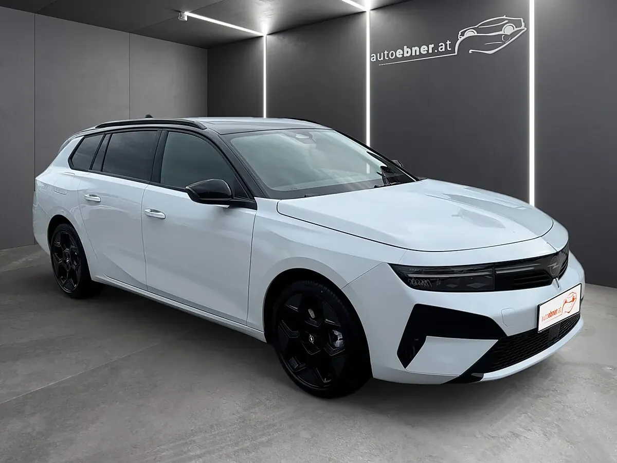 Opel Astra 2026 photo 3