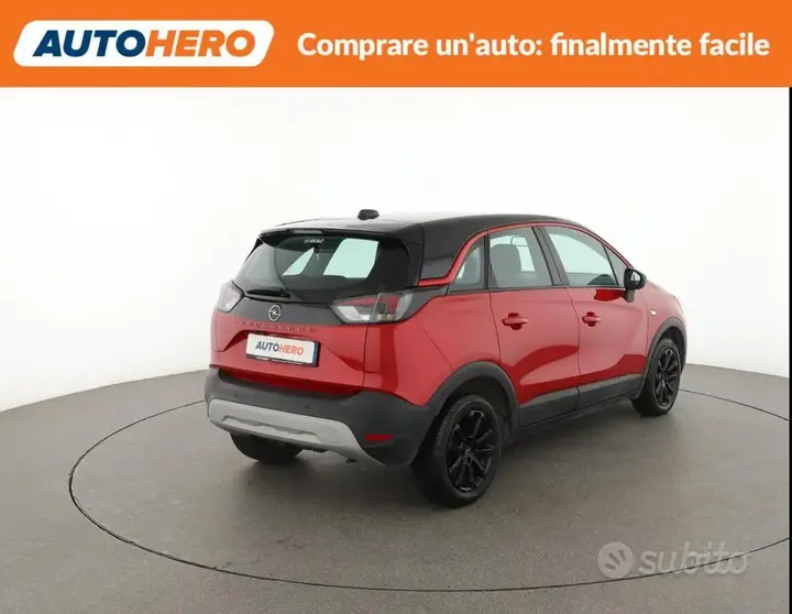 Opel Crossland 2021 photo 5