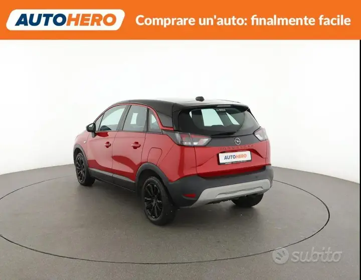 Opel Crossland 2021 photo 4