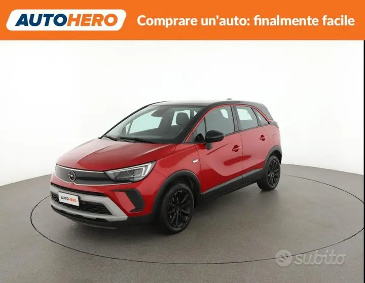 Opel Crossland