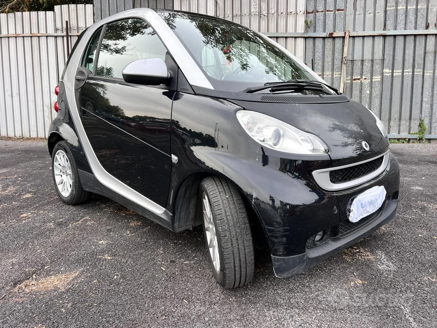 Smart Fortwo 2009 photo 2