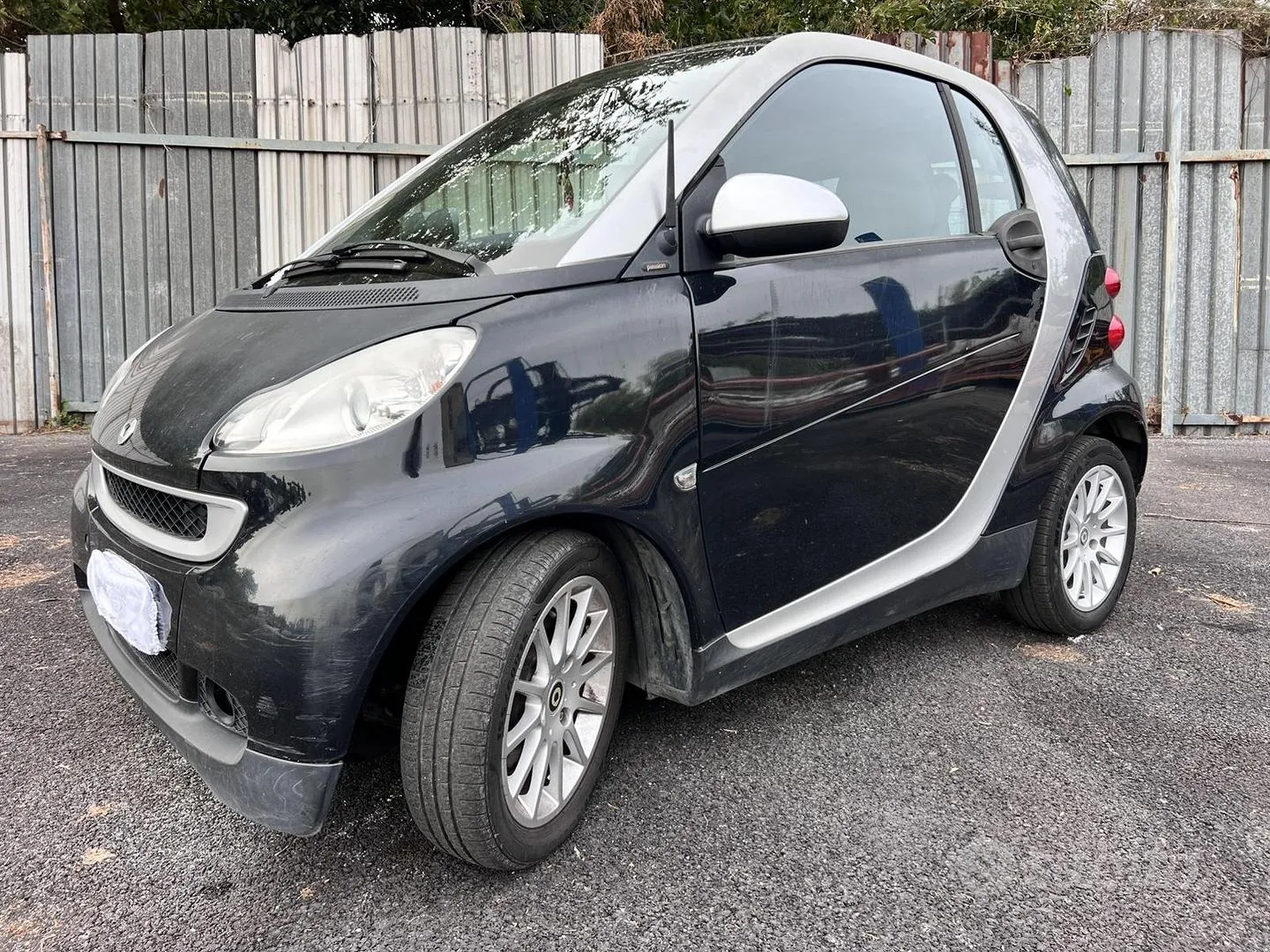 Smart Fortwo 2009 photo 3