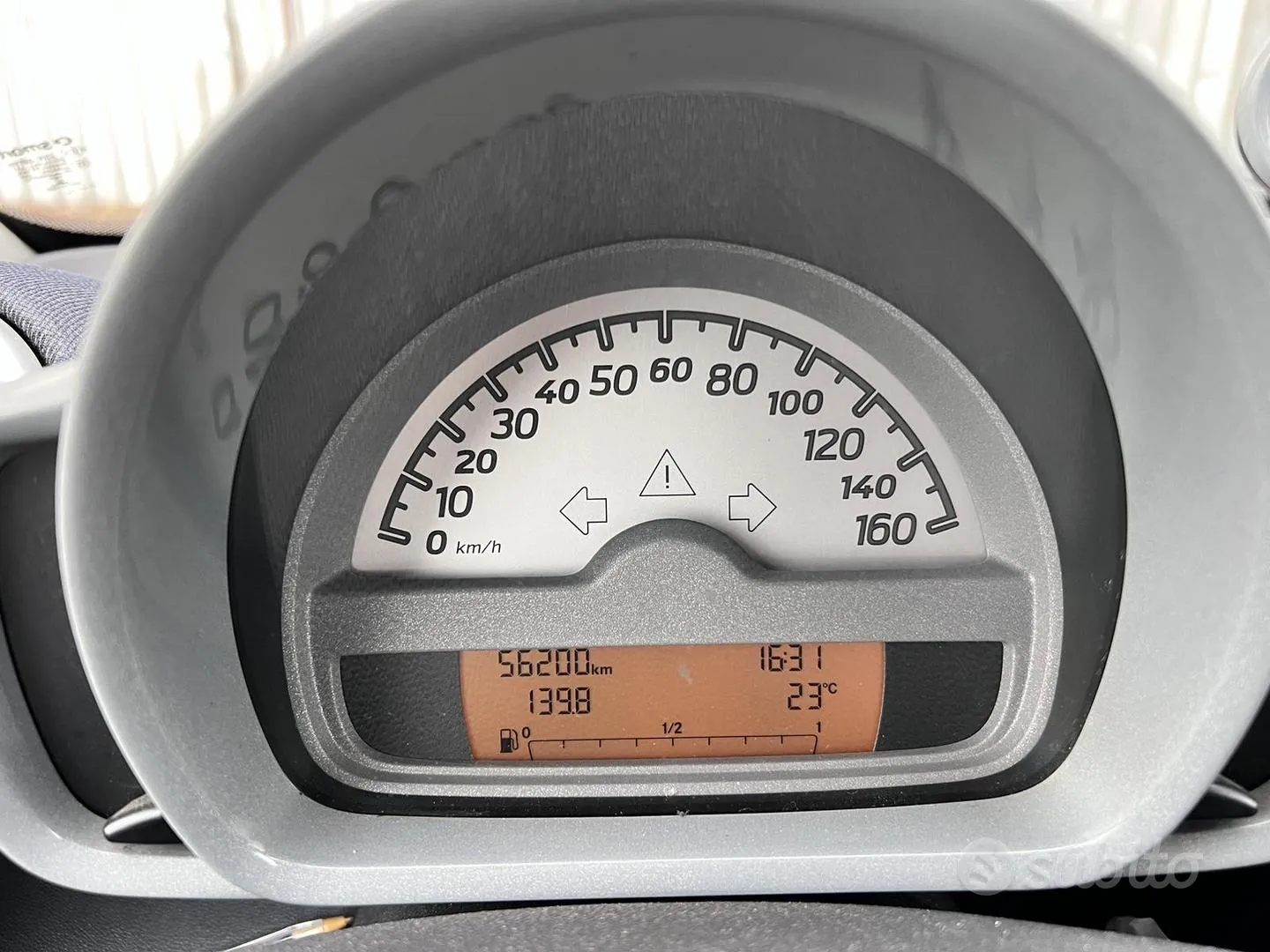 Smart Fortwo 2009 photo 5