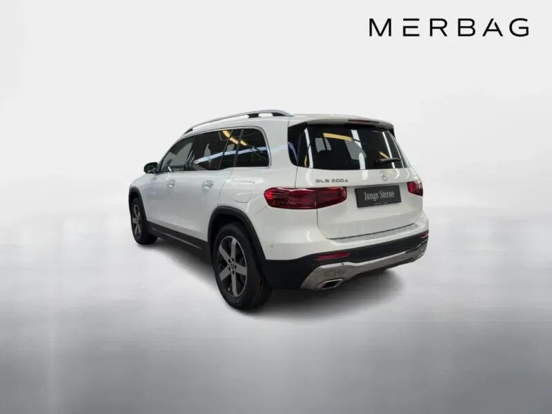 Mercedes-Benz Glb 2025 photo 2