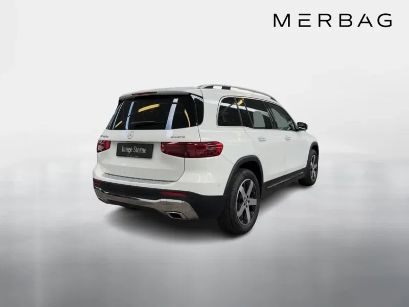 Mercedes-Benz Glb 2025 photo 3