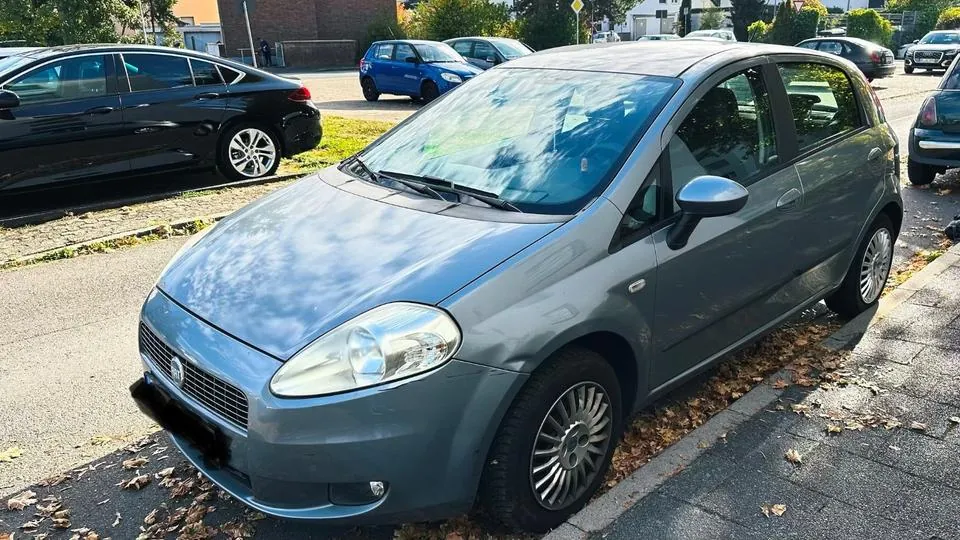 Fiat Grande Punto