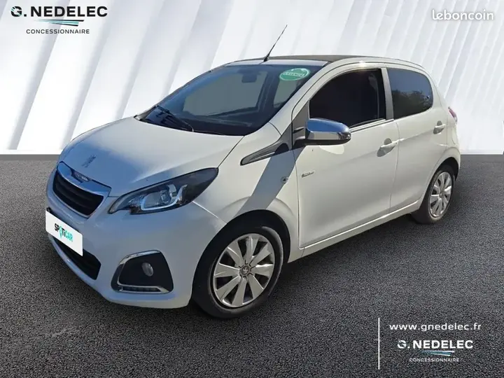 Peugeot 108