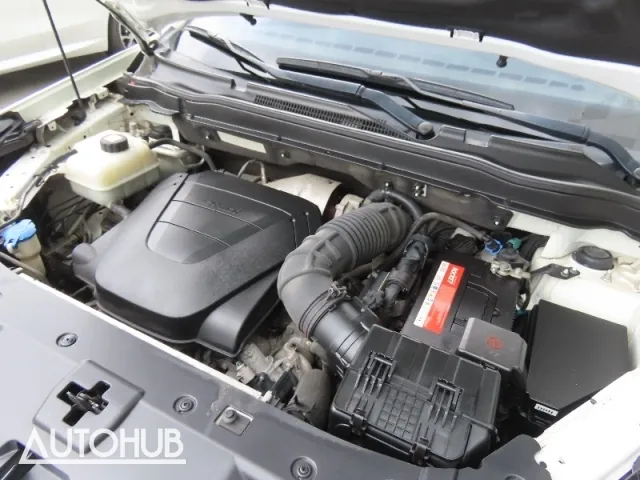 KG Mobility Korando 2018 photo 5