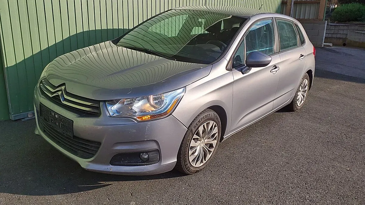 Citroen C4 2016 photo 3