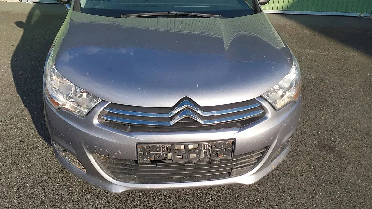 Citroen C4 2016 photo 2