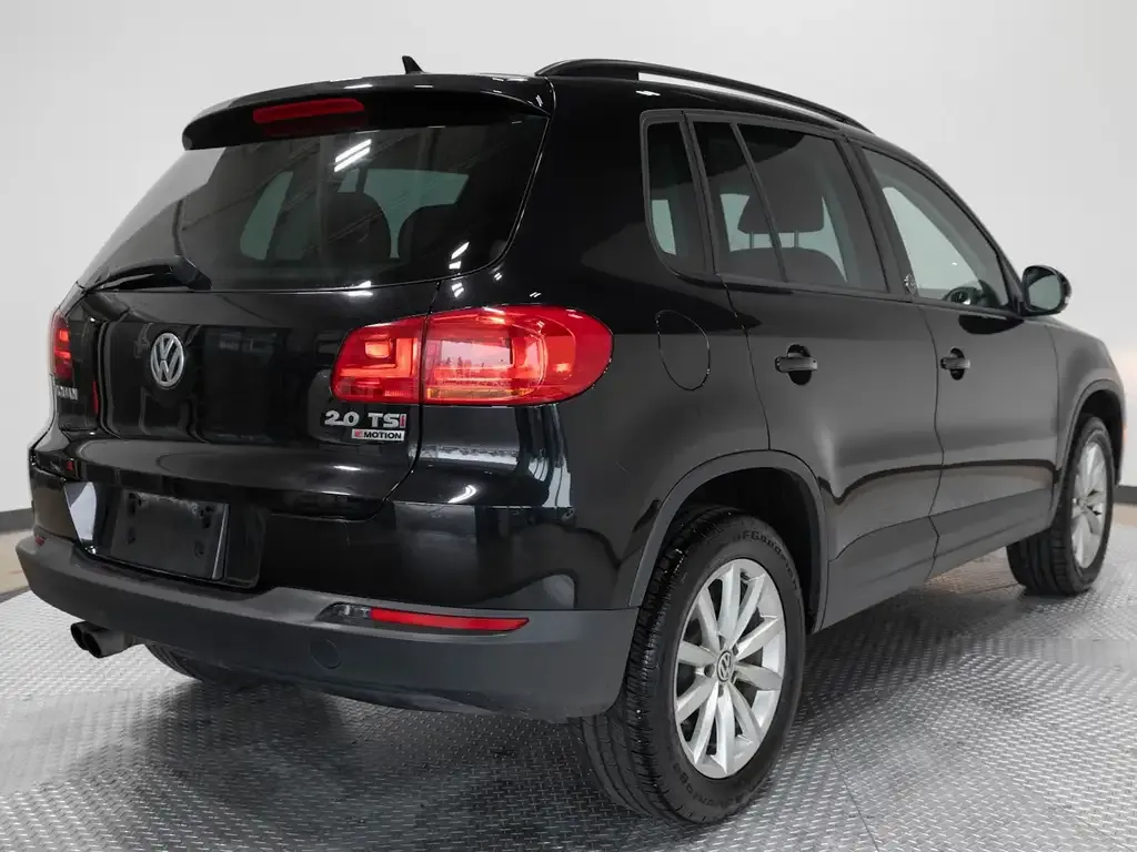 Volkswagen Tiguan 2017 photo 5