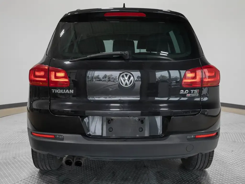 Volkswagen Tiguan 2017 photo 4