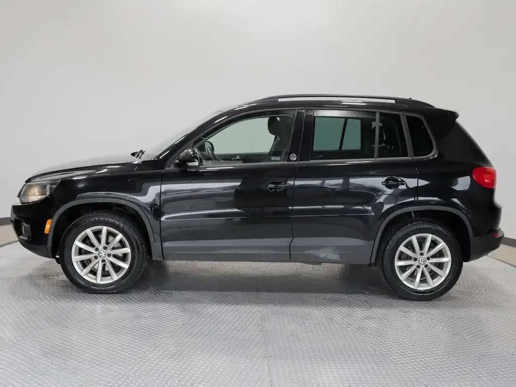 Volkswagen Tiguan 2017 photo 2