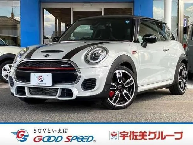 Mini John Cooper Works