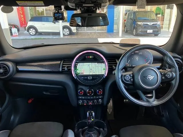 Mini John Cooper Works 2021 photo 2