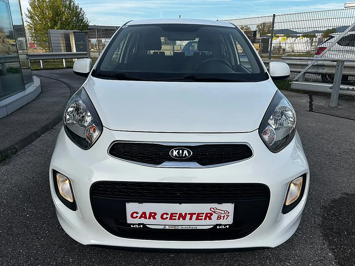 Kia Picanto 2016 photo 3