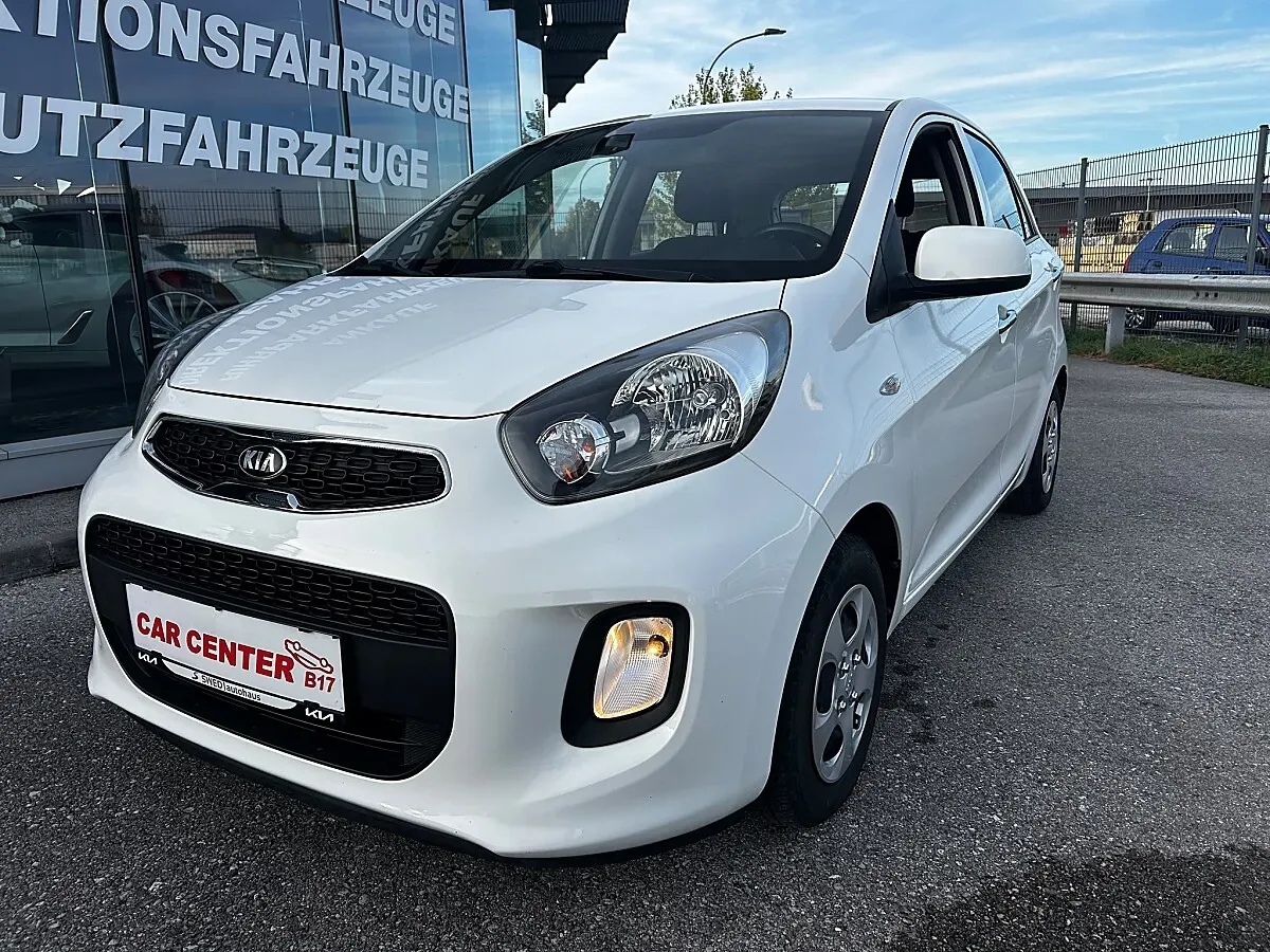 Kia Picanto 2016 photo 2
