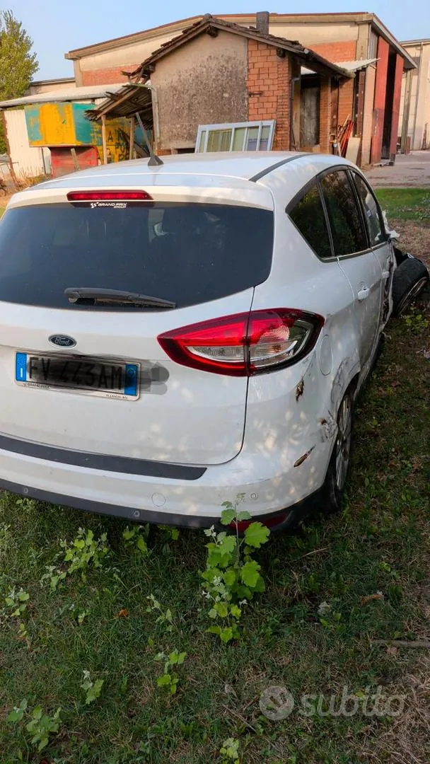Ford C-Max