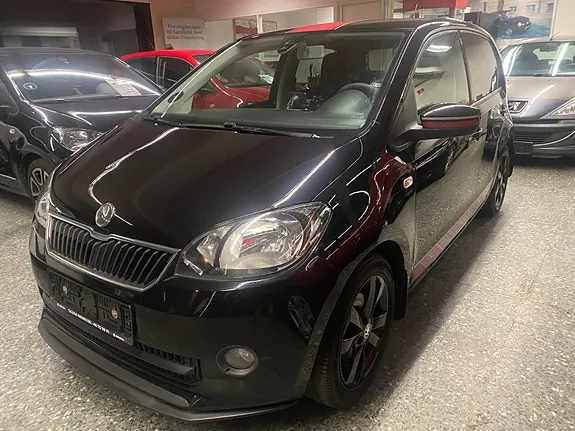 Skoda Citigo