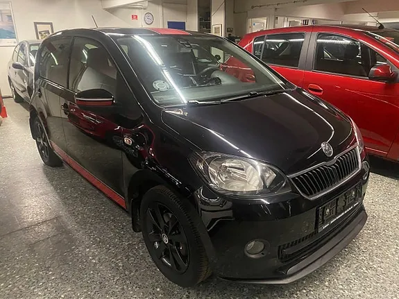 Skoda Citigo 2014 photo 2