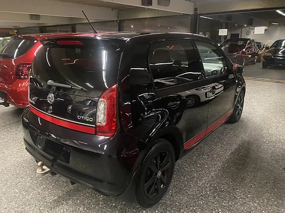 Skoda Citigo 2014 photo 3