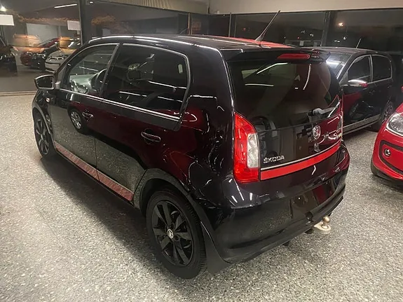 Skoda Citigo 2014 photo 4