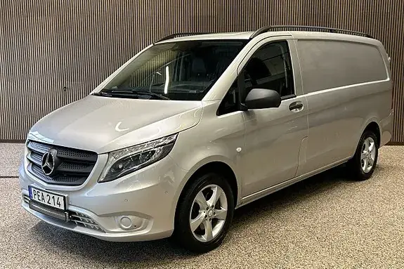 Mercedes-Benz Vito 119 2017 photo 2