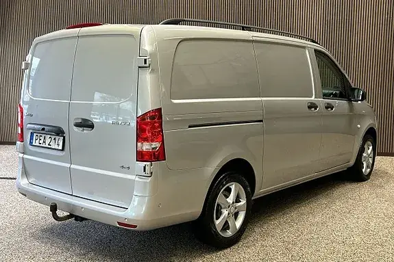 Mercedes-Benz Vito 119 2017 photo 4