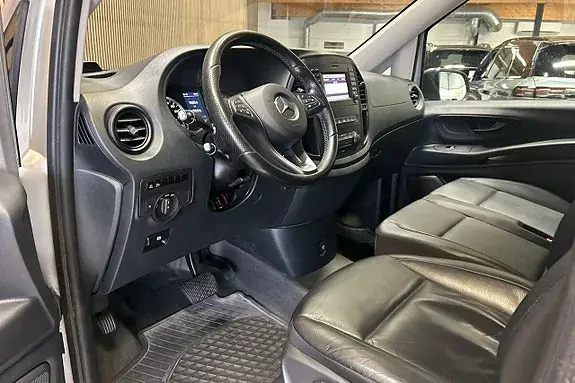 Mercedes-Benz Vito 119 2017 photo 5