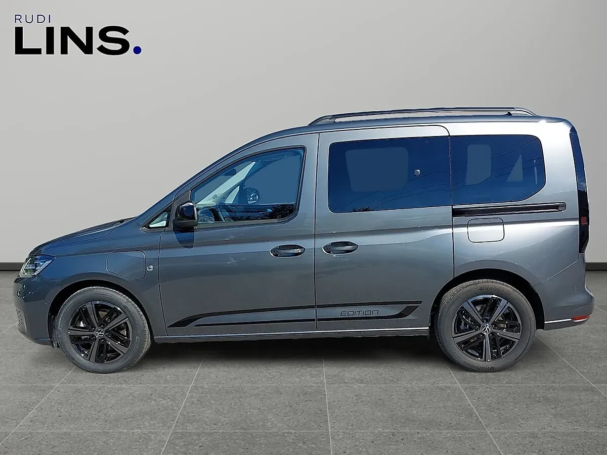 Volkswagen Caddy 2026 photo 2